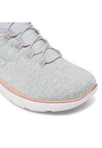 skechers - Skechers Sneakersy Dazzling Me 149528/GRY Szary. Kolor: szary. Materiał: materiał #3