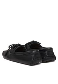 Polo Ralph Lauren Mokasyny 818963430004 Czarny. Kolor: czarny. Materiał: skóra #5