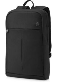 HP Prelude Backpack 15.6 39,6 cm (15.6") Plecak Czarny. Kolor: czarny