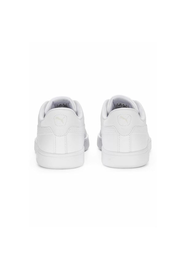 Buty do chodzenia męskie Puma Smash 30 L. Kolor: żółty, biały, wielokolorowy. Materiał: tkanina, materiał, skóra, syntetyk. Sport: turystyka piesza