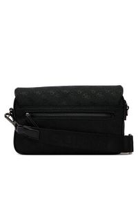 Guess Saszetka HMBOST P6164 Czarny. Kolor: czarny. Materiał: materiał #4
