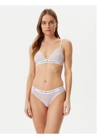 TOMMY HILFIGER - Tommy Hilfiger Komplet fig UW0UW05531 Kolorowy. Materiał: syntetyk. Wzór: kolorowy #5