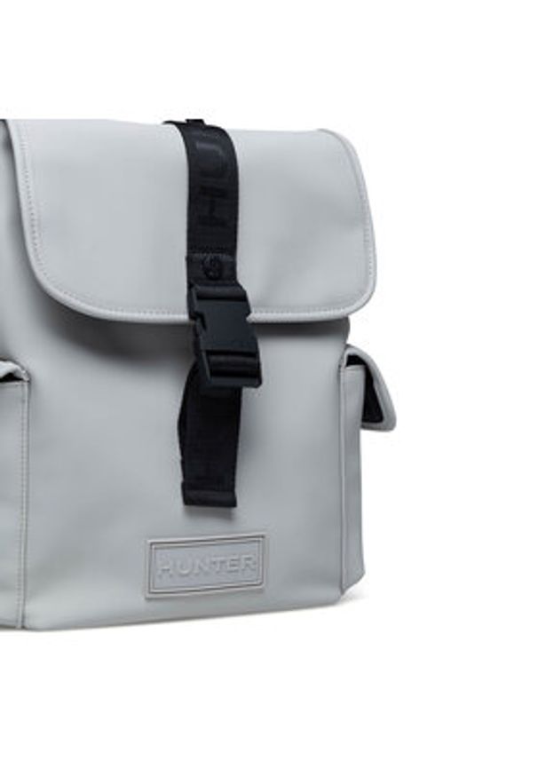 Hunter Plecak HTR-E-005-05 Szary. Kolor: szary. Materiał: materiał