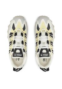 Adidas - adidas Sneakersy Hyperturf Shoes IE2102 Biały. Kolor: biały. Materiał: materiał #3