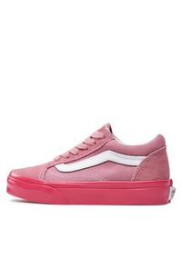 Vans Tenisówki Uy Old Skool VN0005WVPNK1 Różowy. Kolor: różowy #5