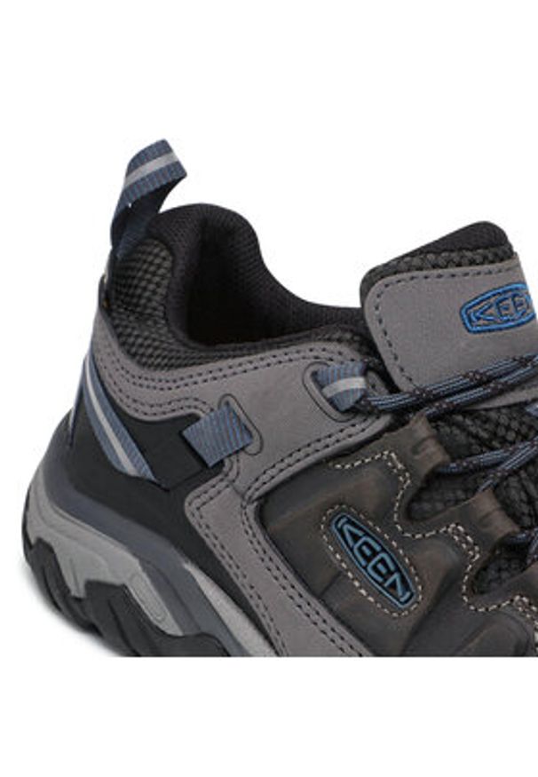keen - Keen Trekkingi Targhee III 1017785 Szary. Kolor: szary. Materiał: materiał. Sport: turystyka piesza