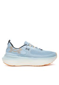 Under Armour Buty do biegania UA Infinite Elite 2 3028169 Błękitny. Kolor: niebieski. Materiał: materiał