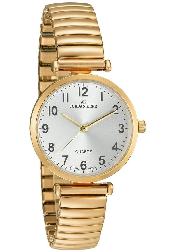 Zegarek Jordan Kerr I2046 IPG damski 32 mm rozciągana bransoleta .