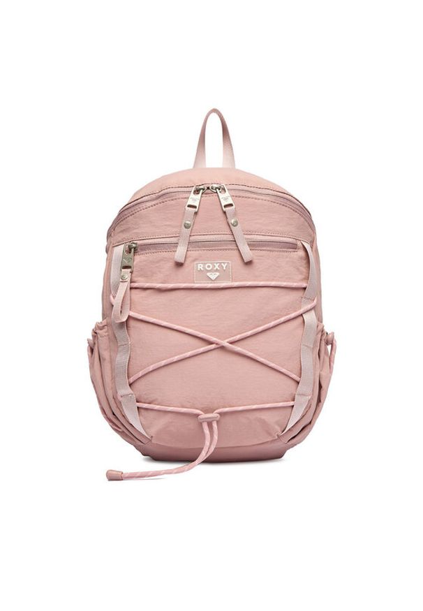 Roxy Plecak CWBEO-ROXY-M-004-09 Różowy. Kolor: różowy. Materiał: materiał