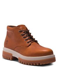 Timberland Trapery Arbor Road Wp Chukka TB0A5YHH2121 Brązowy. Kolor: brązowy #4