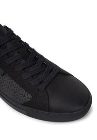 Hugo - HUGO Sneakersy Morrie Tenn 50542667 Czarny. Kolor: czarny. Materiał: materiał #6