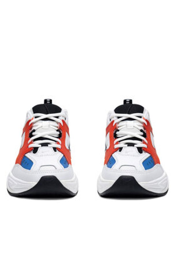 Nike Sneakersy AO3108-101 Biały. Kolor: biały. Materiał: skóra