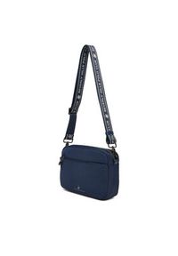 Beverly Hills Polo Club Torebka CEOWB-BHPC-L-007-09 Granatowy. Kolor: niebieski #3
