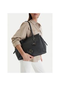 Torebka Beverly Hills Polo Club. Kolor: czarny #1