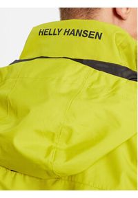 Helly Hansen Kurtka żeglarska Midlayer 33874 Zielony Regular Fit. Kolor: zielony. Materiał: syntetyk. Sport: żeglarstwo #7