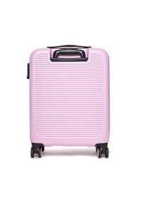 AMERICAN TOURISTER - American Tourister Walizka kabinowa Astrobeam 149794-A288-1IDU Fioletowy. Kolor: fioletowy #5