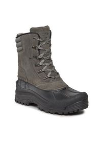 CMP Śniegowce Kinos Snow Boots Wp 3Q48867 Czarny. Kolor: czarny. Materiał: skóra #7