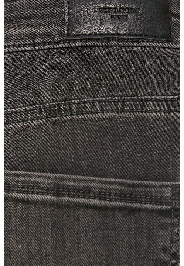 Vero Moda - Jeansy Sophia. Kolor: szary