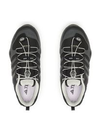 Adidas - adidas Buty Terrex Swift R2 GORE-TEX Hiking Shoes IF7634 Czarny. Kolor: czarny. Materiał: materiał
