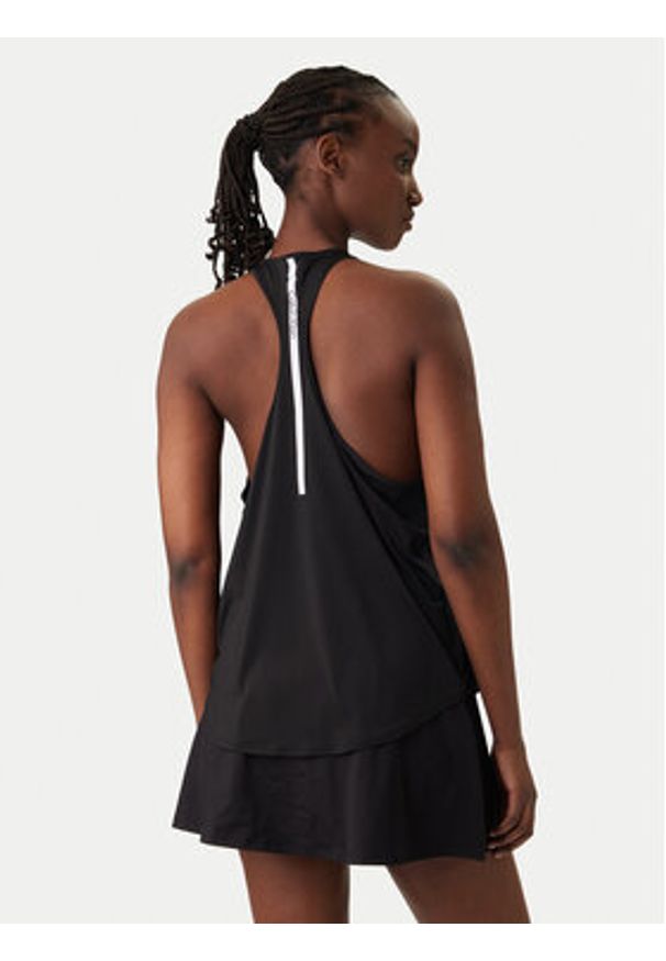 Calvin Klein Performance Top Icon Sport LVGWS6K234 Czarny Slim Fit. Kolor: czarny. Materiał: syntetyk. Styl: sportowy