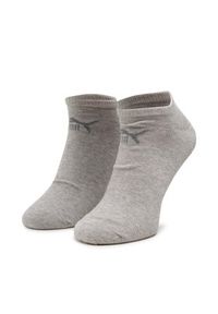 Puma Zestaw 3 par niskich skarpet unisex 907932 r. 43/46 Szary. Kolor: szary. Materiał: materiał #6
