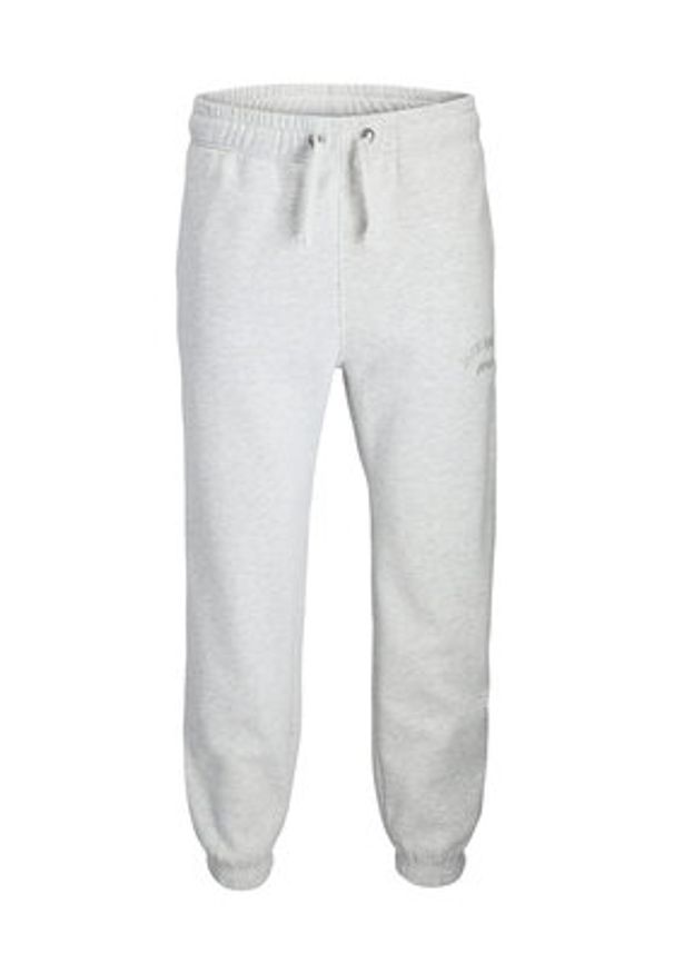 Jack & Jones Komplet spodni Kane Bleecker 12294405 Czarny Relaxed Fit. Kolor: czarny. Materiał: bawełna