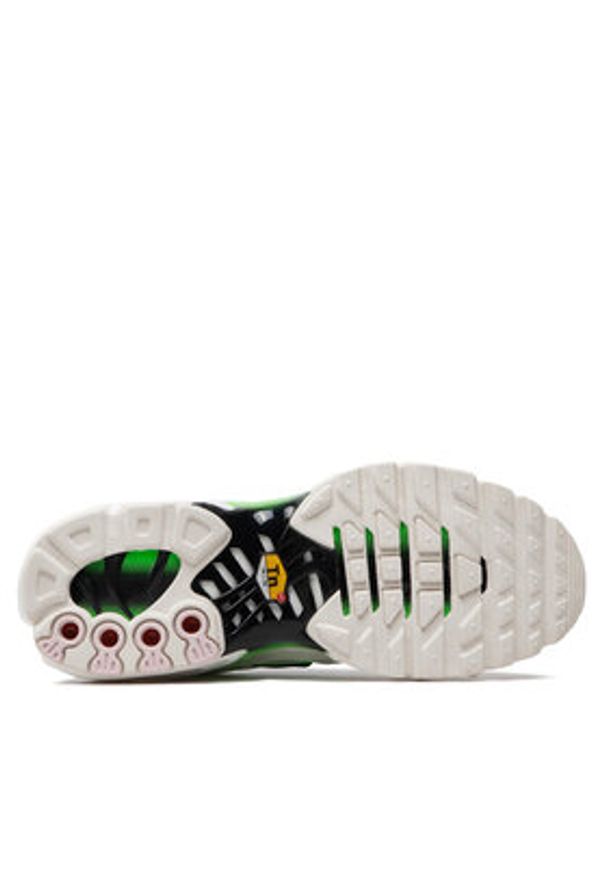Nike Sneakersy Air Max Plus DN6997 100 Biały. Kolor: biały. Materiał: materiał. Model: Nike Air Max