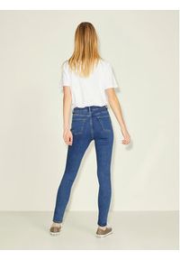 JJXX Jeansy Vienna 12203792 Niebieski Skinny Fit. Kolor: niebieski #3