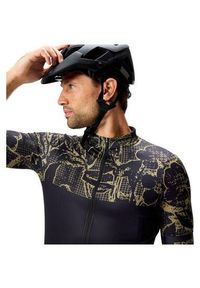 ENDURA - Koszulka rowerowa męska Endura Floral FS260. Kolor: czarny. Sport: kolarstwo
