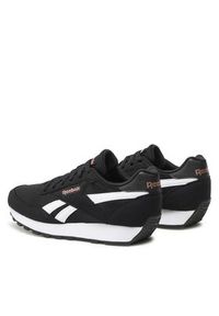 Reebok Sneakersy Rewind Run FX2957 Czarny. Kolor: czarny. Materiał: materiał. Sport: bieganie #3
