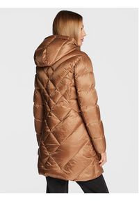 Blauer Kurtka puchowa Brandy BLDK03215 006047 Brązowy Regular Fit. Kolor: brązowy. Materiał: syntetyk, puch #5