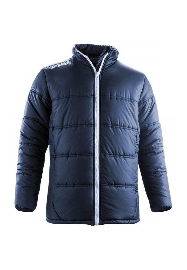 ACERBIS - Dziecięca kurtka puchowa Acerbis Atlantis. Kolor: niebieski. Materiał: puch. Sezon: zima