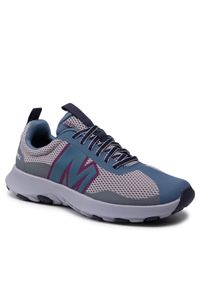 Merrell Sneakersy Cloud Sprint J002945 Szary. Kolor: szary. Materiał: materiał. Sport: bieganie #1