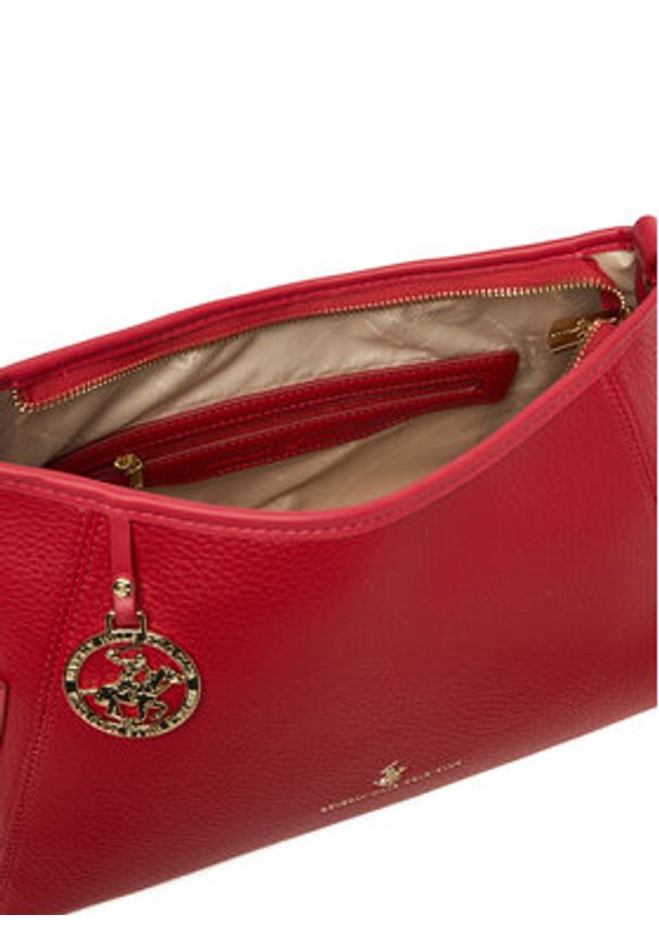 Beverly Hills Polo Club Torebka CEO-BHPC-L-001-09 Czerwony. Kolor: czerwony