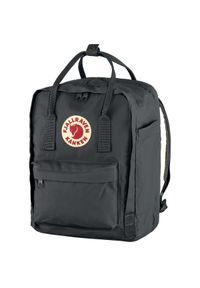 Fjällräven - Plecak sportowo-miejski Kanken 13l. Kolor: szary. Styl: sportowy