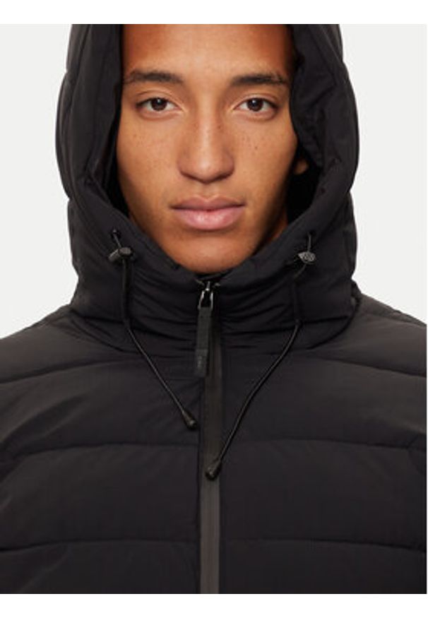 CMP Kurtka zimowa 34K0167 Czarny Regular Fit. Kolor: czarny. Materiał: syntetyk. Sezon: zima