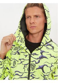 Helly Hansen Kurtka przeciwdeszczowa Evan Suseg 53962 Żółty Regular Fit. Kolor: żółty. Materiał: syntetyk