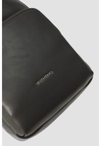 Valentino by Mario Valentino - VALENTINO Mały plecak na ramię Horizon Crossbody. Kolor: czarny. Styl: casual #5