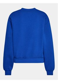Gina Tricot Bluza 10943 Niebieski Regular Fit. Kolor: niebieski. Materiał: bawełna, syntetyk #3