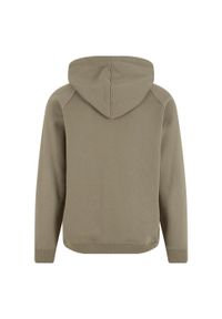 Urban Classics - Męska Bluza Z Kapturem. Typ kołnierza: kaptur. Kolor: zielony, niebieski
