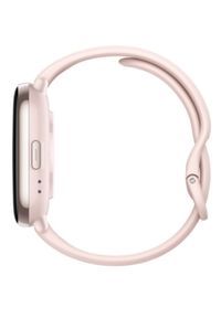 Huami - Smartwatch Amazfit Active Różowy. Rodzaj zegarka: smartwatch. Kolor: różowy