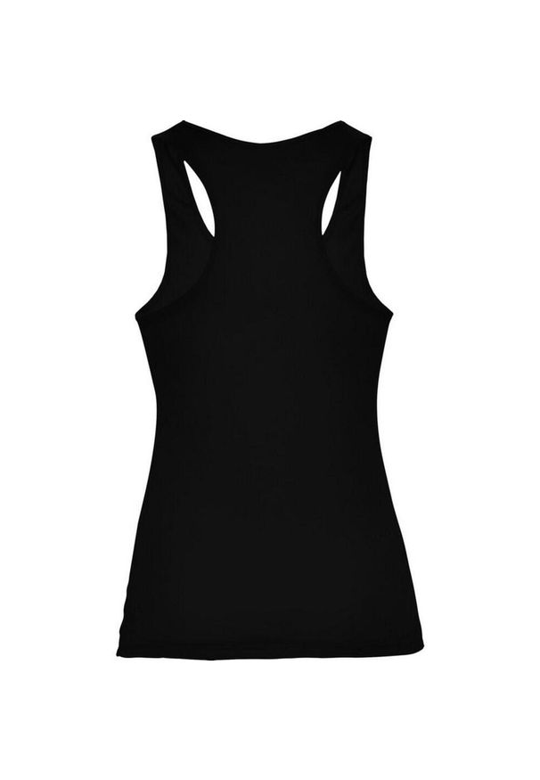 ROLY - Damska Kamizelka Sportowa Shura Top. Kolor: czarny