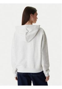 Guess Jeans Bluza W5RQ27 K68I4 Szary Regular Fit. Kolor: szary. Materiał: bawełna #3