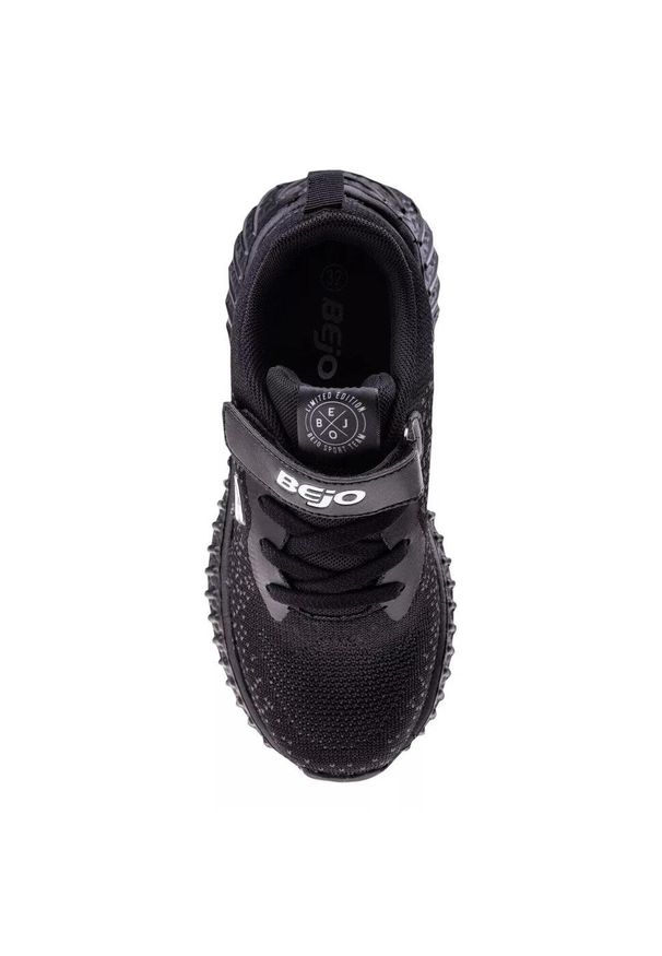 BEJO - Buty dziecięce Bejo Biruta. Kolor: czarny
