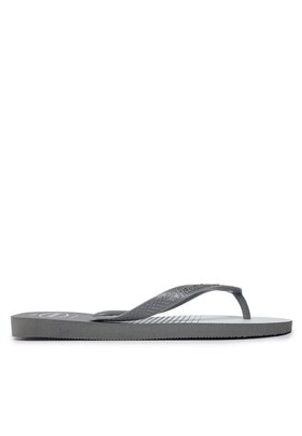 Havaianas Japonki 41319325002 Szary. Kolor: szary. Materiał: guma