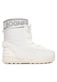 Bogner Śniegowce La Plagne 14 A 32547014 Biały. Kolor: biały. Materiał: skóra #1