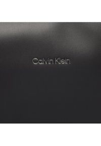 Calvin Klein Plecak Ck Must Conv Laptop Bag Smo K50K510527 Czarny. Kolor: czarny. Materiał: skóra