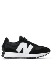New Balance Sneakersy MS327CBW Czarny. Kolor: czarny. Materiał: materiał