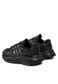 Adidas - adidas Sneakersy Ozmillen El C IE9059 Czarny. Kolor: czarny #7