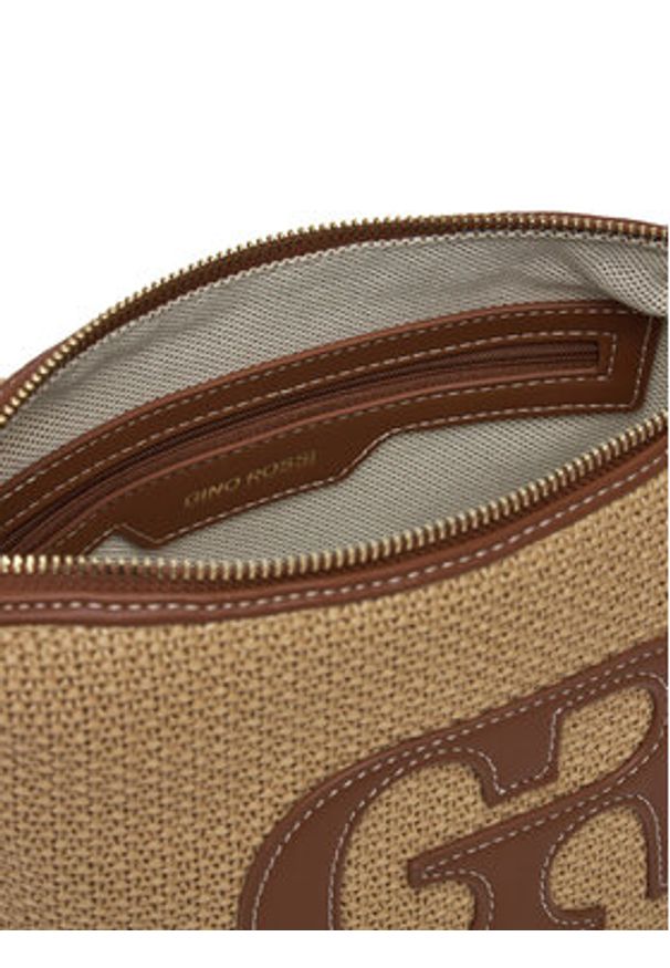 Gino Rossi Torebka RCI9755 Beżowy. Kolor: beżowy